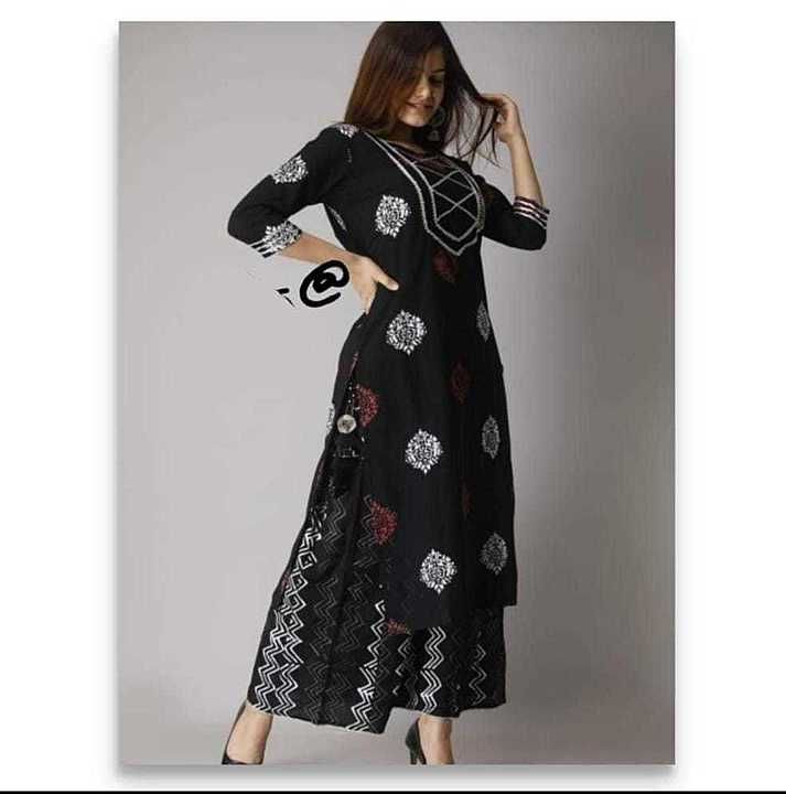Post image RESTOCK COTTON KURTI PLAZO WITH STALL SIZE M TO XXL 
+sleeping
8168790847
Email Id:- Customercare@Bjork.in