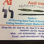 Business logo of Aadi International 