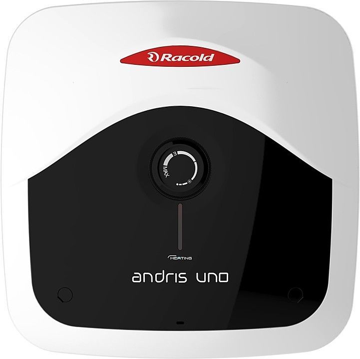 Racold 15 L Andris Uno Black Panel Geyser.  uploaded by Ankit Enterprises on 8/29/2020