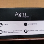 Business logo of AGM enterprises