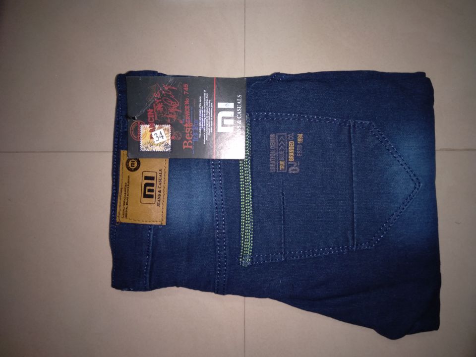 Jeans  uploaded by AGM enterprises on 8/11/2021