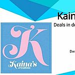 Business logo of Kaina Creations  based out of Delhi