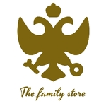 Business logo of The family store