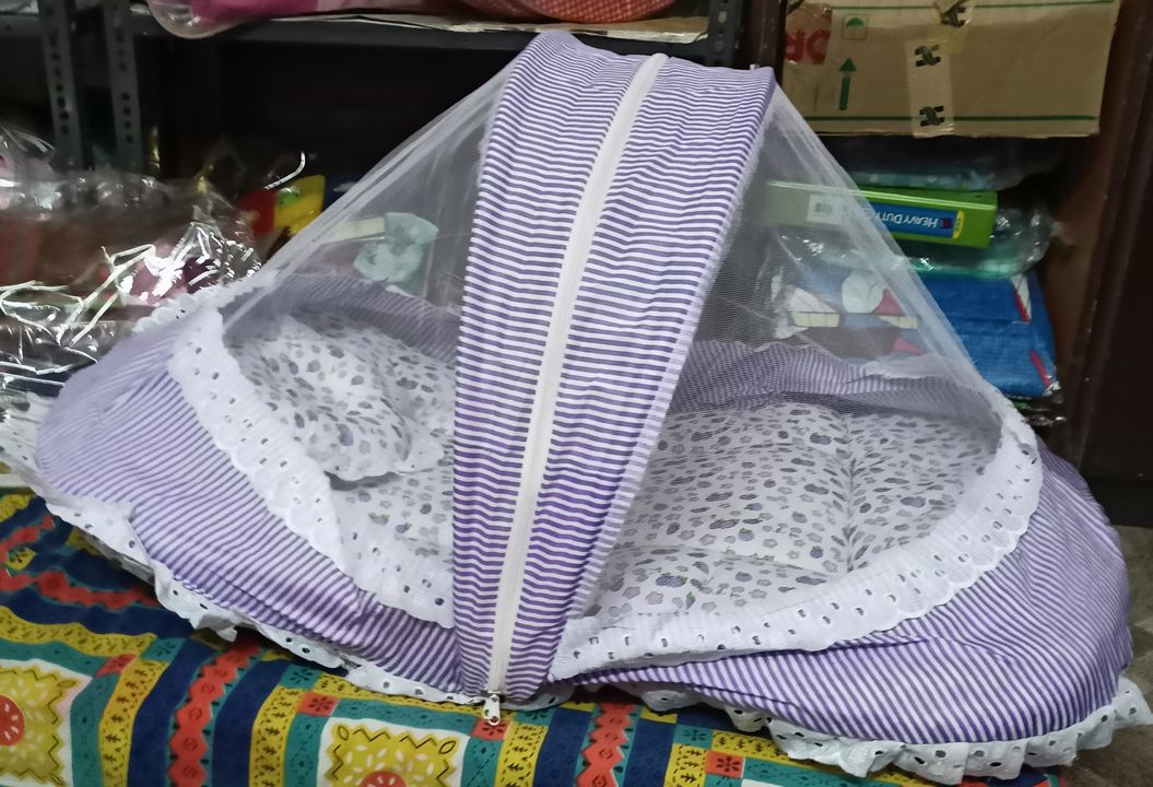 Baby Net bedding uploaded by business on 8/12/2021