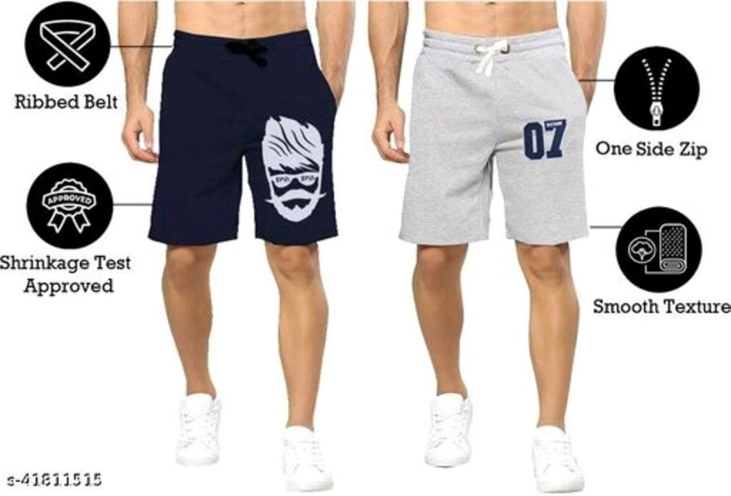 Stylish Glamarous Men Shorts uploaded by Fashion wears on 8/12/2021
