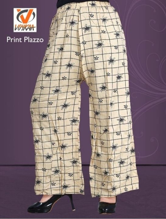Rayon Palazzo.  uploaded by My special store on 8/12/2021