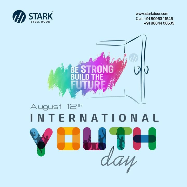 Post image International Youth Day