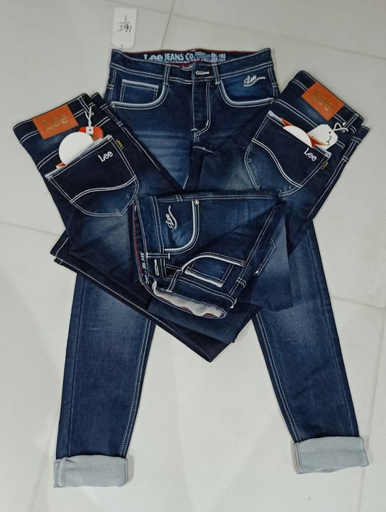 Jeans uploaded by business on 8/12/2021