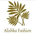 Business logo of Alishka Fashion