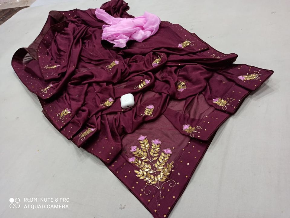 Saree uploaded by business on 8/12/2021
