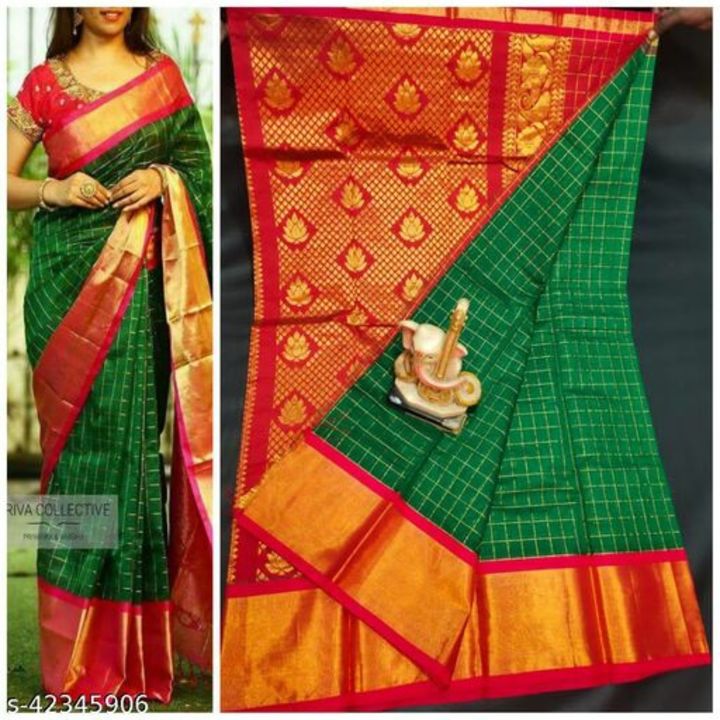 Chitrareka fashionable Sarees uploaded by Ridhwan Trendy Fashions on 8/12/2021