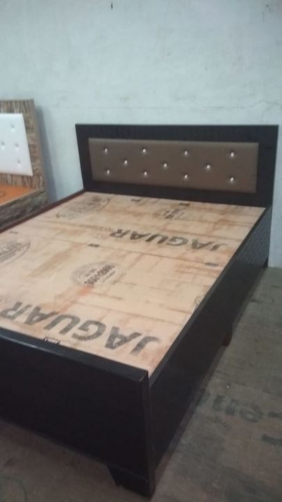 Wooden storage bed uploaded by Vinod Steel and wooden furniture  on 8/12/2021