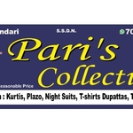 Business logo of Pari's collection