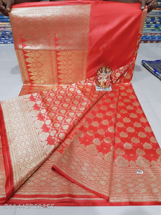 Women saree uploaded by MADHU COLLECTION on 8/12/2021