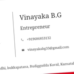 Business logo of Vinayaka shop