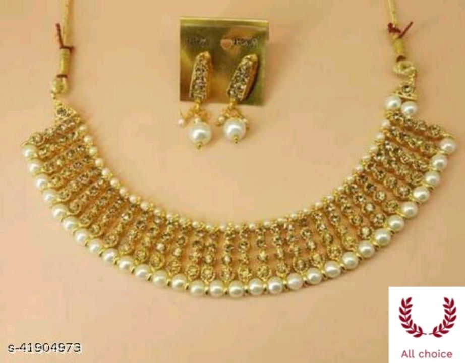 Jewellery uploaded by business on 8/12/2021