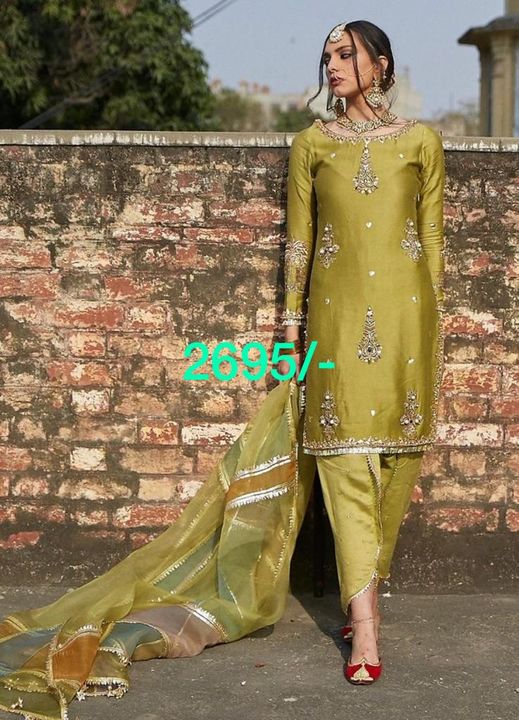 Product uploaded by Riwaaz Boutique Patiala on 8/12/2021