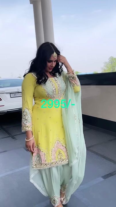Product uploaded by Riwaaz Boutique Patiala on 8/12/2021