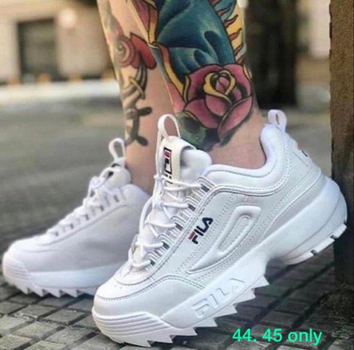 Fila Disrupter shoes 10@ uploaded by business on 8/12/2021