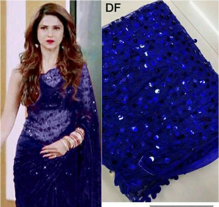 💜ᗷTS⟭⟬💜sopping zone New Stylish Women's Saree* uploaded by business on 8/12/2021