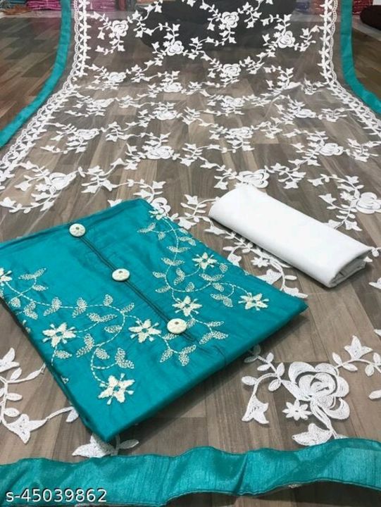 Dress material  uploaded by Fancy India on 8/12/2021