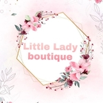 Business logo of Little lady boutique