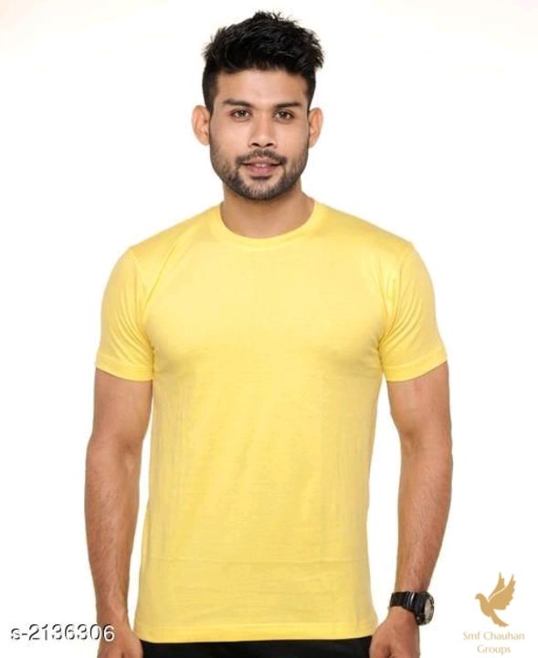 Men's t shirt uploaded by CHAUHAN BROTHERS on 8/12/2021