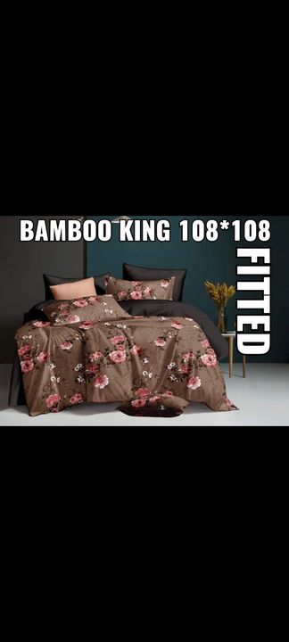 Fitted bedsheet uploaded by business on 8/12/2021