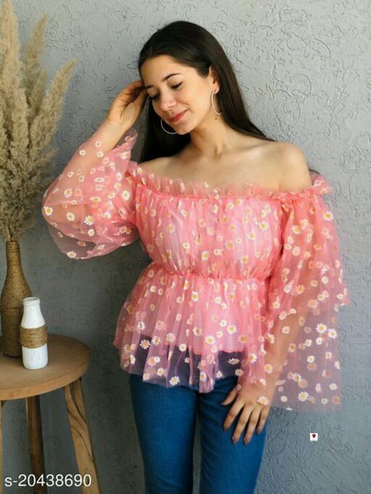 Trendy adorable crop top uploaded by business on 8/12/2021