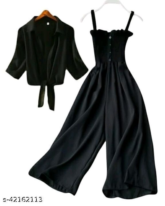 Stylish jumpsuit  uploaded by business on 8/12/2021