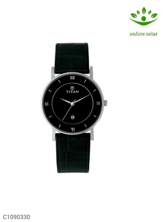 TITAN LEATHER WATCH uploaded by business on 8/12/2021