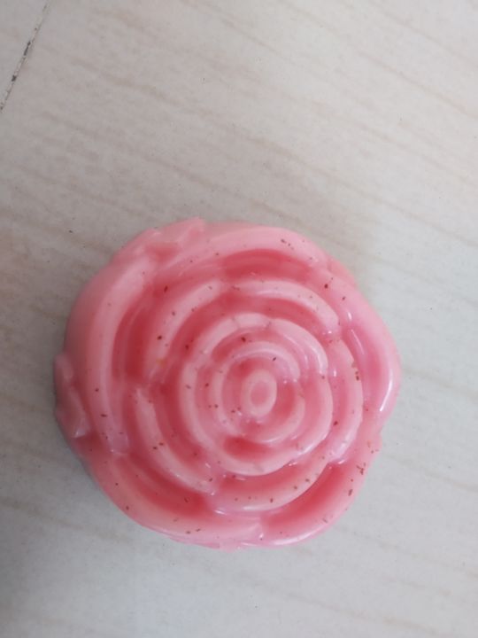Rose Soap uploaded by business on 8/12/2021