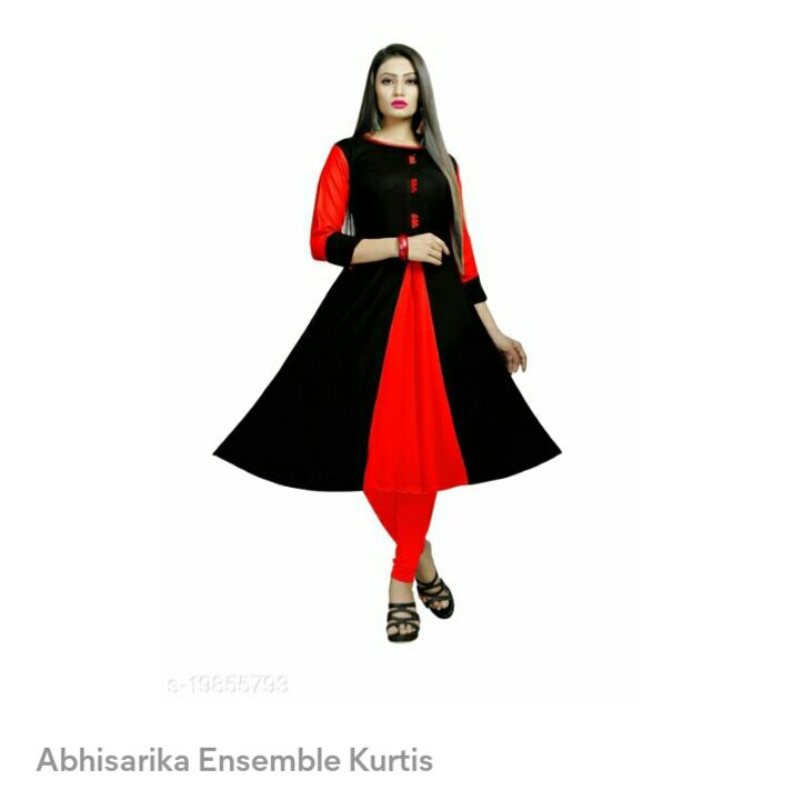 Abhisarika Ensemble kurtis  uploaded by Laxmi collection on 8/12/2021