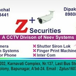Business logo of Z Plus Security