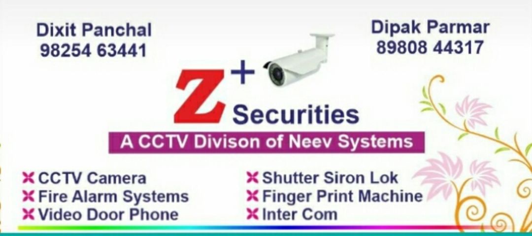Z Plus Security
