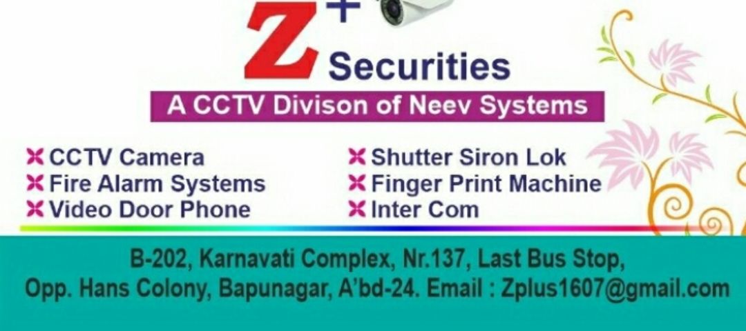 Z Plus Security