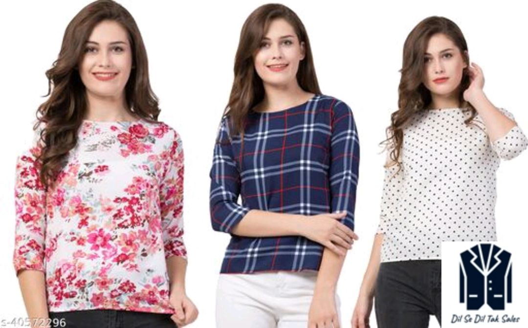 Women's Tops uploaded by business on 8/12/2021