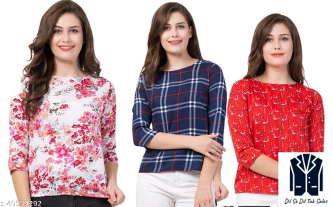 Women's Tops uploaded by business on 8/12/2021