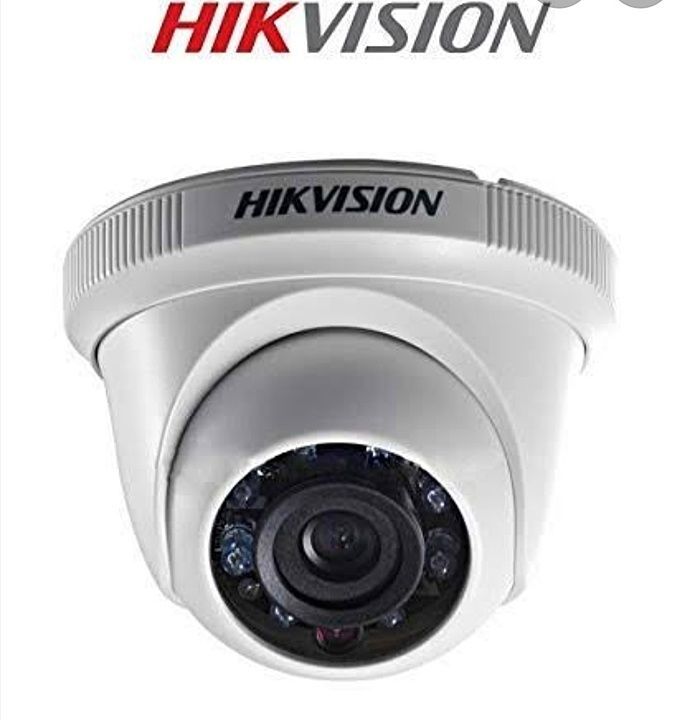 Post image Hikvision 1mp dome camera
Model : DS-2CE5ACOT-IRP\ECO