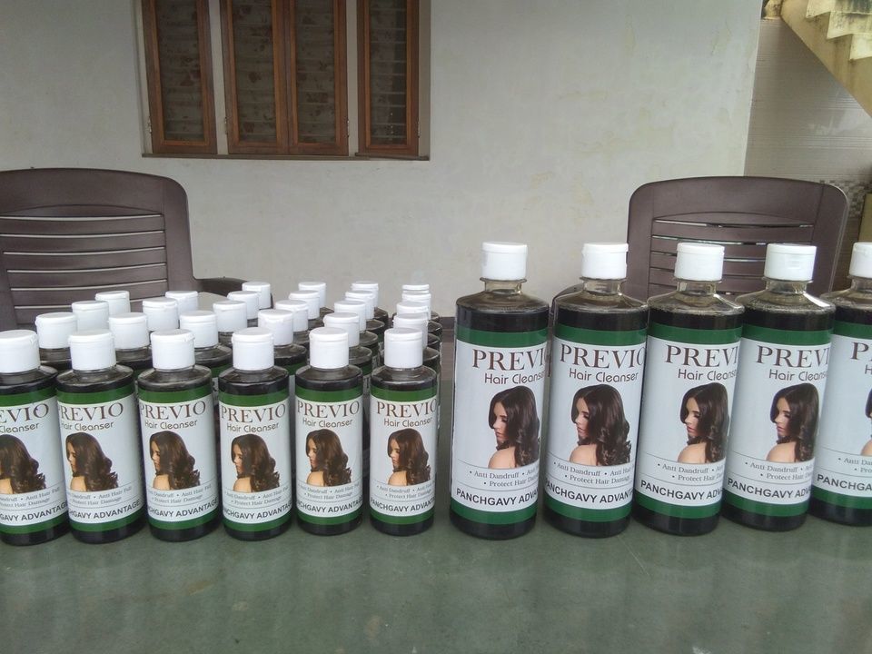 Herbal Hair Care Shampoo uploaded by गोपाल एंटरप्राइज on 8/12/2021