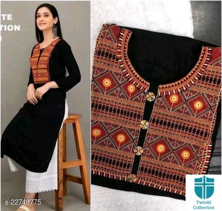 Kurti uploaded by business on 8/12/2021