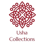 Business logo of Usha collections