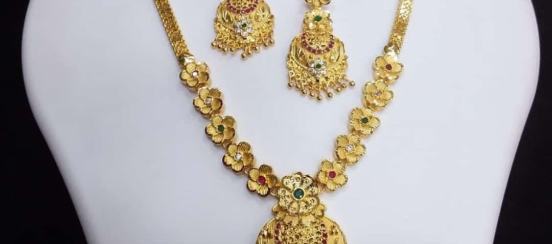 Sri jewel collection