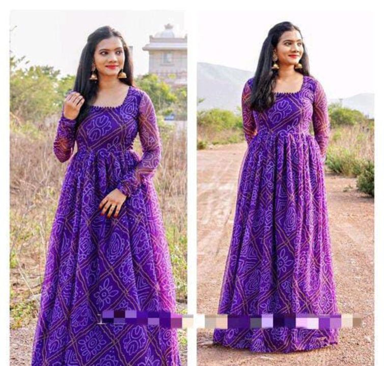Product image with price: Rs. 699, ID: women-gown-3712299b