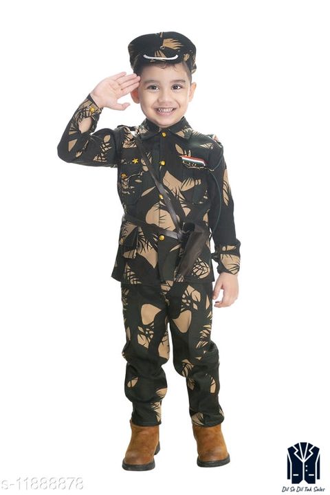 Post image Flawsome Fancy Boys Top &amp; Bottom Sets
Top Fabric: Khadi CottonBottom Fabric: Khadi CottonSleeve Length: Long SleevesMultipack: SingleSizes: 4-5 Years (Top Chest Size: 12.5 in, Top Length Size: 21.5 in, Bottom Waist Size: 17 in, Bottom Length Size: 21 in)1-2 Years (Top Chest Size: 11.5 in, Top Length Size: 19.5 in, Bottom Waist Size: 15.5 in, Bottom Length Size: 19.5 in)3-4 Years (Top Chest Size: 12.5 in, Top Length Size: 20.5 in, Bottom Waist Size: 16.5 in, Bottom Length Size: 20.5 in)6-12 Months (Top Chest Size: 11.5 in, Top Length Size: 19.5 in, Bottom Waist Size: 15 in, Bottom Length Size: 19 in)2-3 Years (Top Chest Size: 11.5 in, Top Length Size: 20 in, Bottom Waist Size: 16 in, Bottom Length Size: 20 in)5-6 Years (Top Chest Size: 12.5 in, Top Length Size: 21.5 in, Bottom Waist Size: 17 in, Bottom Length Size: 21 in)6-7 Years (Top Chest Size: 12.5 in, Top Length Size: 21.5 in, Bottom Waist Size: 17 in, Bottom Length Size: 21 in)6-12 Months (Top Chest Size: 11.5 in, Top Length Size: 19.5 in, Bottom Waist Size: 15 in, Bottom Length Size: 19 in)


Dispatch: 1 Day
