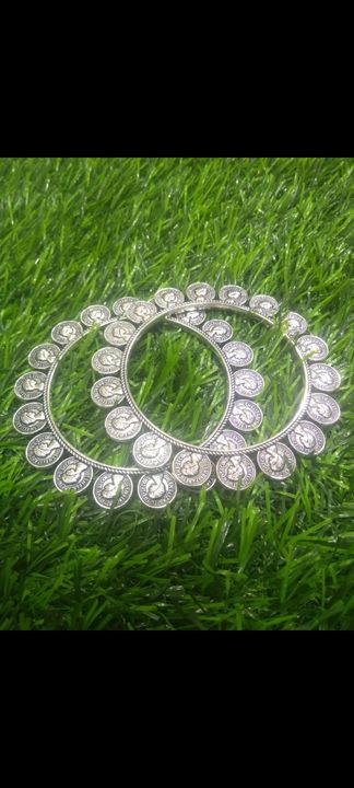 Oxidized bangles uploaded by SN Fashion jewellery on 8/12/2021