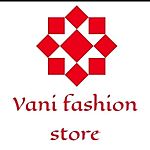 Business logo of Vani fashion store