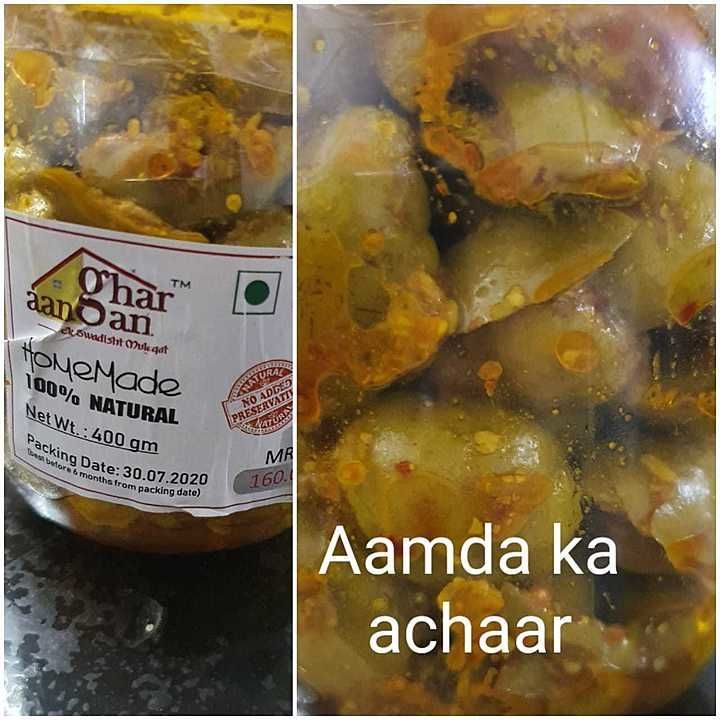 Post image Newly added !!! Completely home made pickles