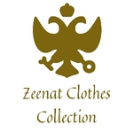 Business logo of Zeenat clothes collection