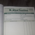 Business logo of M.Afzal textile